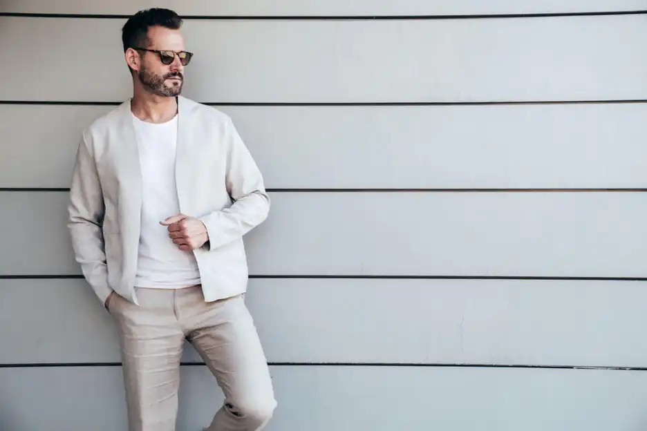 letnje oblacenje muskarca