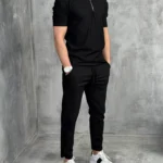 Muški komplet pantalone i majica PZR1008