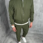 Muški komplet pantalone i jaknica