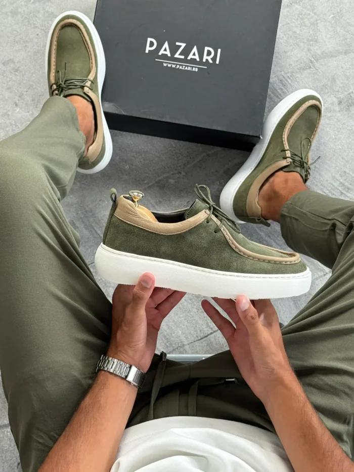 Muške cipele Sebago TER8579 - Image 3