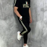 Muški komplet trenerka sa majicom PZR6495