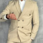 Muški sako bež S9983