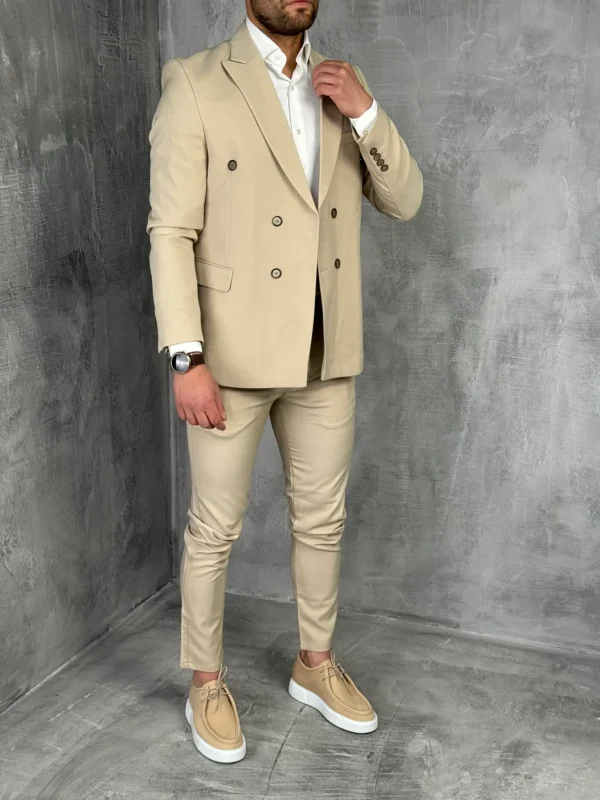 muski sako bez boja s9983 slika 3