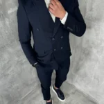 Muško teget odelo PZR9985