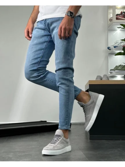 Muške farmerke u boji