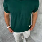 Muška pamučna majica PZR4502 AirFit