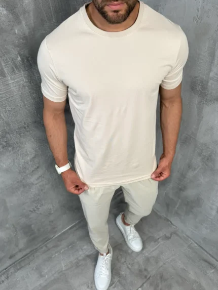 Muška pamučna majica PZR5500