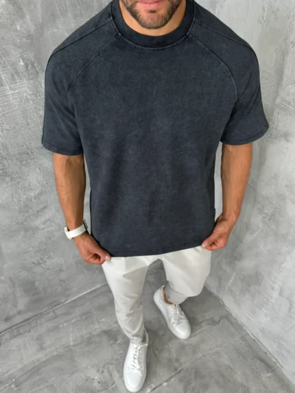 Muška majica KB4154 oversized