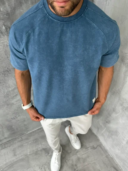 Muška majica KB4154 oversized