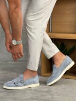 Muške kožne cipele TER9154 - Slika 10