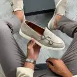 Muške kožne cipele TER9154