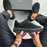 Muške patike za svaki dan od prirodne kože TER8050