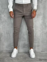 Elegantne muške pantalone PZR8226 - Slika 20
