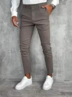 Elegantne muške pantalone PZR8226 - Slika 11