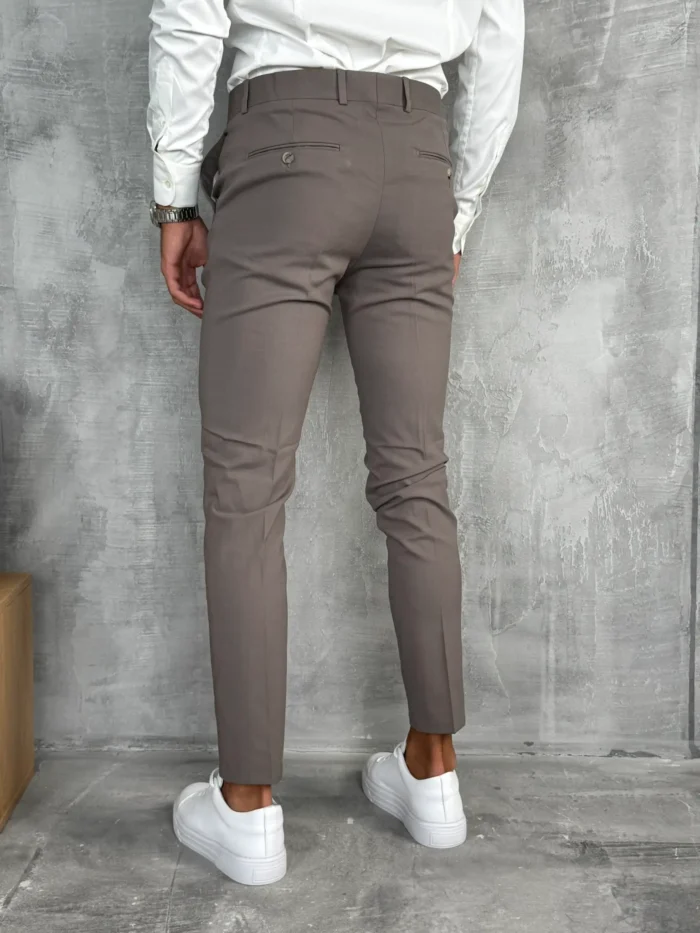 Elegantne muške pantalone PZR8226 - Slika 5