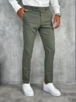 Elegantne muške pantalone PZR8226 - Slika 13