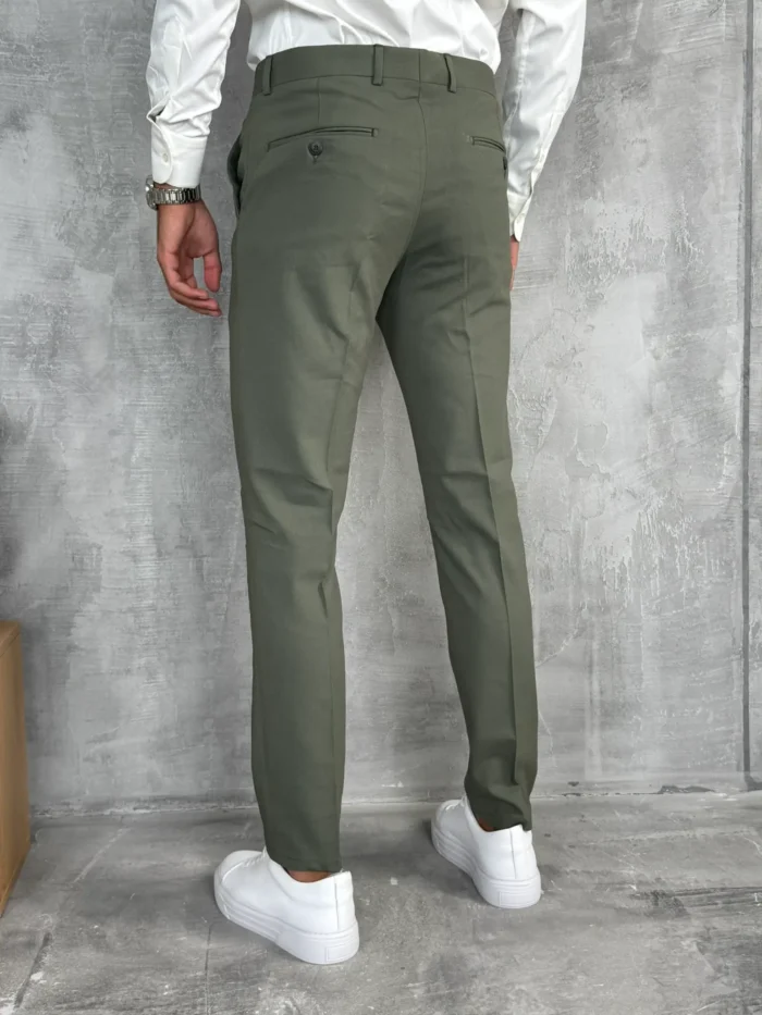 Elegantne muške pantalone PZR8226 - Slika 19