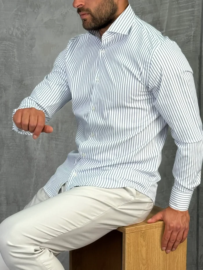 Muška košulja PZR3159 - Image 7