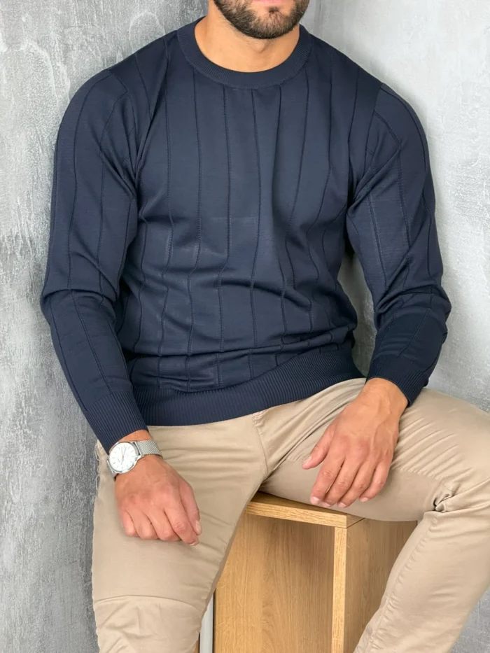 Muški džemper PBK5130 - Slika 1