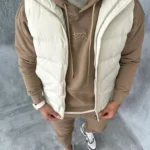 Muški zimski puffer prsluk PZR7044