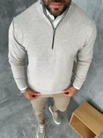 Muški džemper PZR7031 - Slika 12