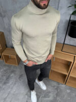 Muška polurolka sa elastinom slim fit RAP 2023 - Slika 21