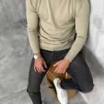 Muška polurolka sa elastinom slim fit RAP 2023