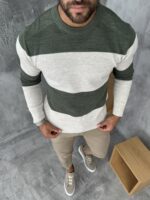 Muški džemper PZR7068 - Slika 4