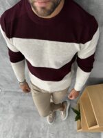 Muški džemper PZR7068 - Slika 5