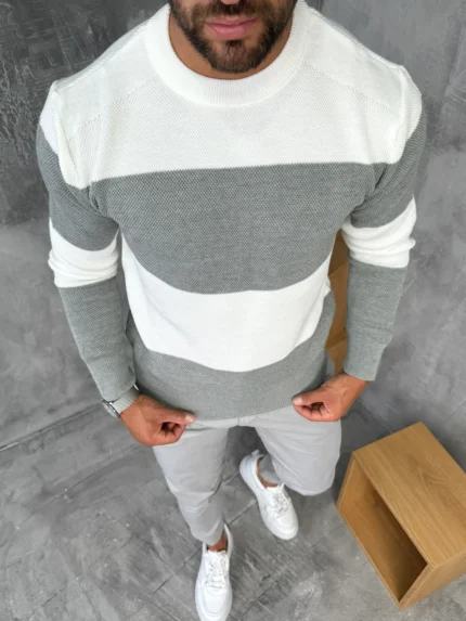 Muški džemper PZR7068