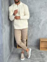 Muški džemper PZR7070 - Slika 12