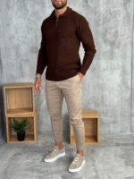 Muški džemper PZR7070 - Slika 10