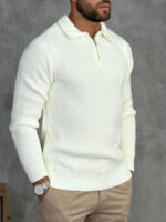 Muški džemper PZR7070 - Slika 8