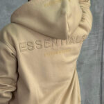 Muška komplet trenerka sa vezom ESSENTIALS PZR 6438