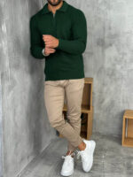 Muški džemper PZR7070 - Slika 5