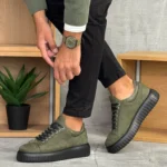 Muške patike od prirodne kože za svaki dan DST9741