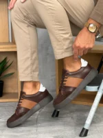 Muške kožne patike TER8419 - Slika 2