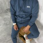 Muška komplet trenerka na raskopčavanje PZR5014