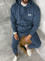 Muška komplet trenerka na raskopčavanje PZR5014