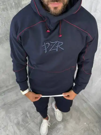 Muška StarMotion trenerka sa kapuljačom slim fit