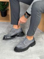 Muške elegantne cipele TER8432 - Slika 3