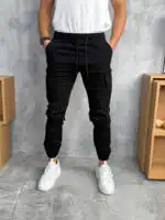 Muške pantalone džeparice slim fit PZR6218 - Slika 13