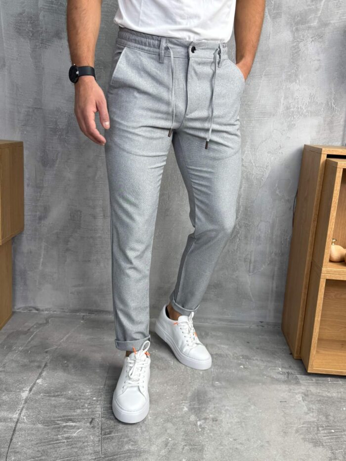 Muške pantalone PZR3008 - Slika 9