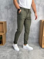 Muške pantalone PZR3008