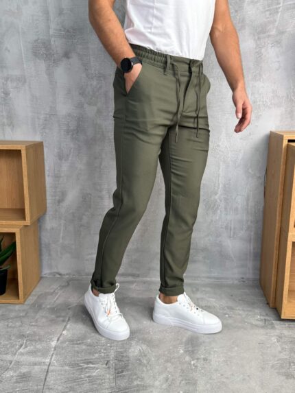 Muške pantalone PZR3008