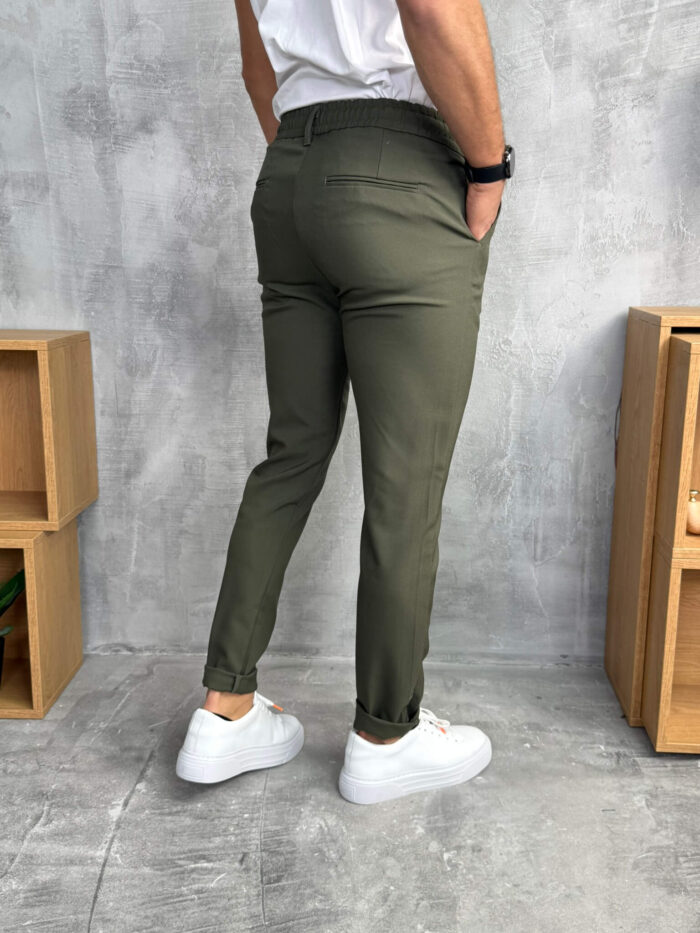 Muške pantalone PZR3008 - Slika 2