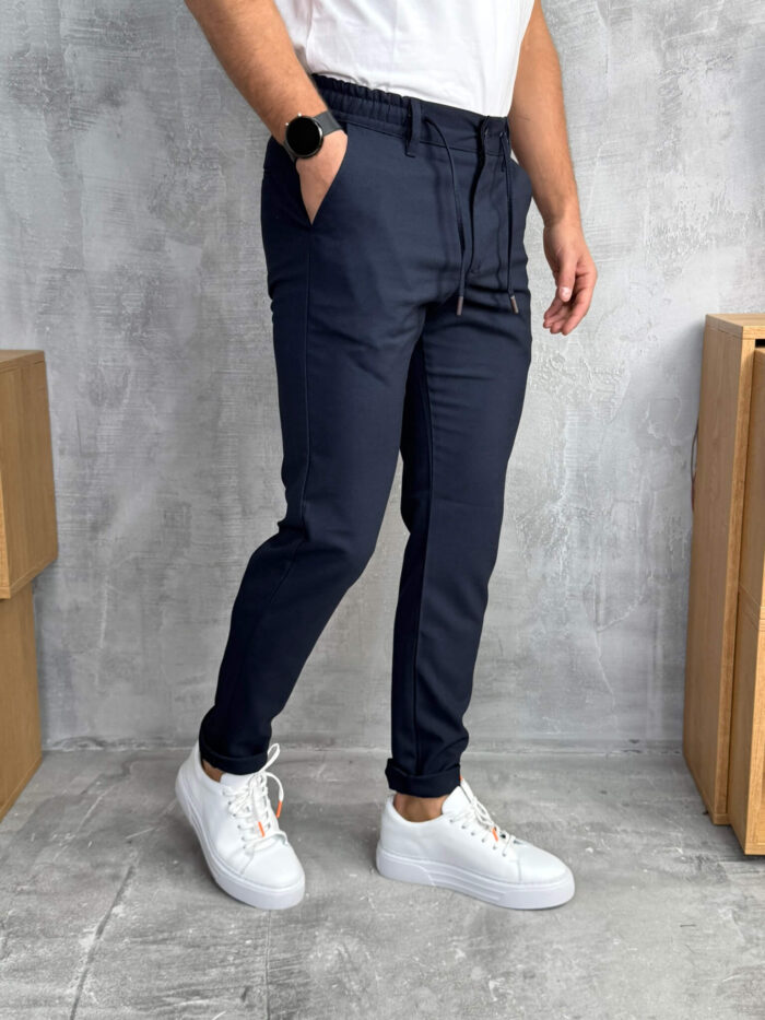 Muške pantalone PZR3008 - Slika 3