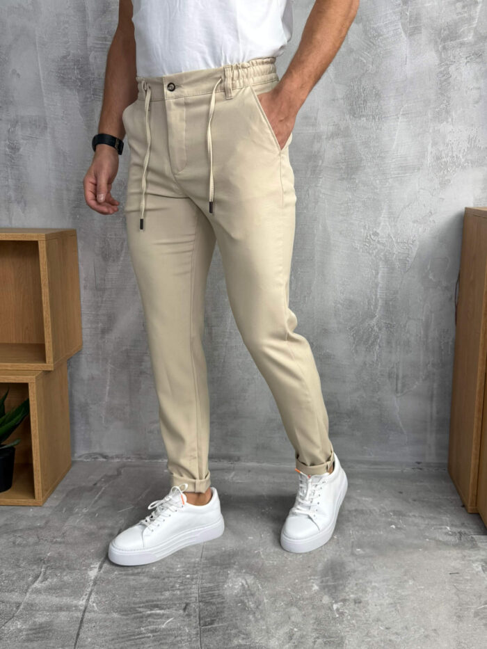 Muške pantalone PZR3008 - Slika 5