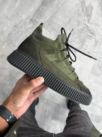 Muške kožne čizme TER9569