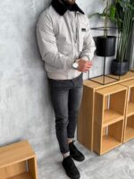 Muška bomber jakna PZR3119 - Slika 8